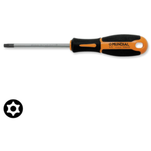 GIRAVITE PER VITI TORX MM. 15 X 80 MUNDIAL