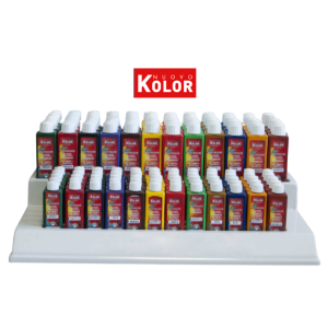 COLORANTE  30 PER PITTURE NERO ML40 PZ 12