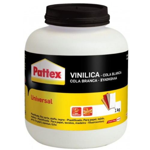 COLLA VINILICA KG.1 PATTEX