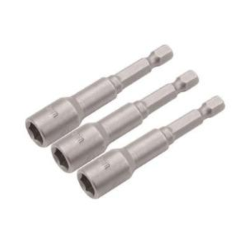 SET 3PZ BUSS.MAGN.1/4"mm10 77845