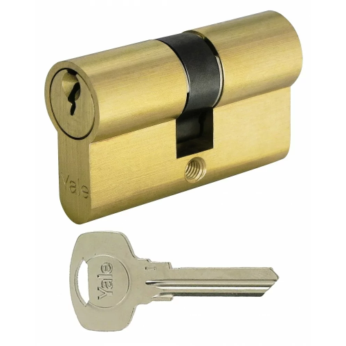 CILINDRO SAGOMATO YALE 27/43 ART.2100070