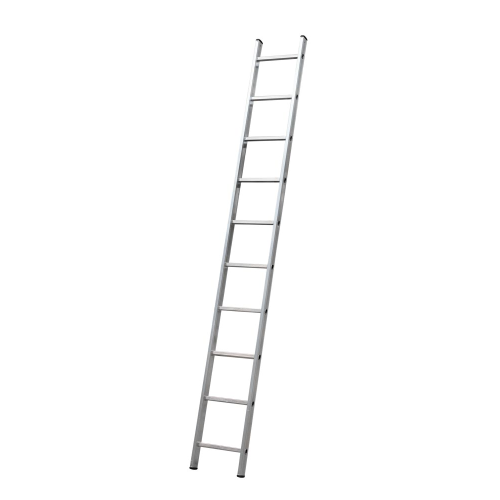 SCALA SINGOLA IN ALLUMINIO 10 PIOLI 283 CM AL225