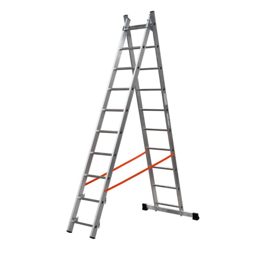SCALA TRASFORMABILE DOPPIA 2X12 AL340