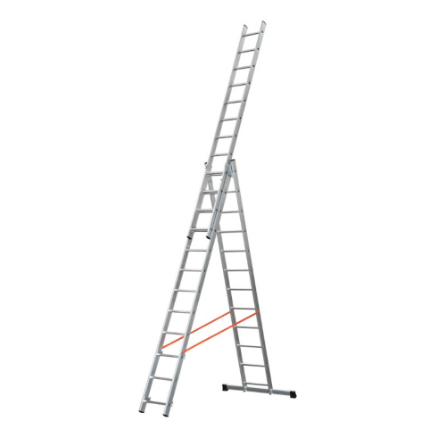 SCALA TRASFORMABILE TRIPLA 3X12 AL445