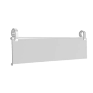 PORTAPREZZO CESTO IN NYLON CM 12X4