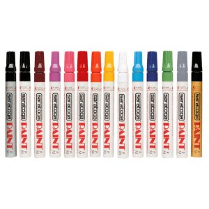 SARATOGA PENNERELLI PAINT NERO