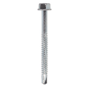 Vite TER autoperf, acc.cementato,zincata,6,3X100 PZ.100