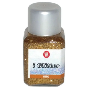 I GLITTER ORO GR.25