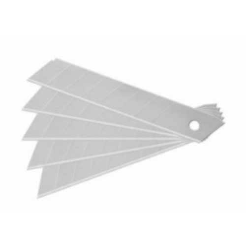 LAME RICAMBIO CUTTER ART.622 MM.25 X 0,8 PZ.10 VOLA