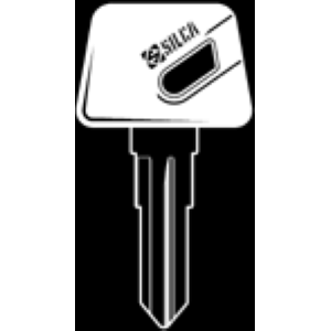 YH34RP CHIAVE ACCIAIO