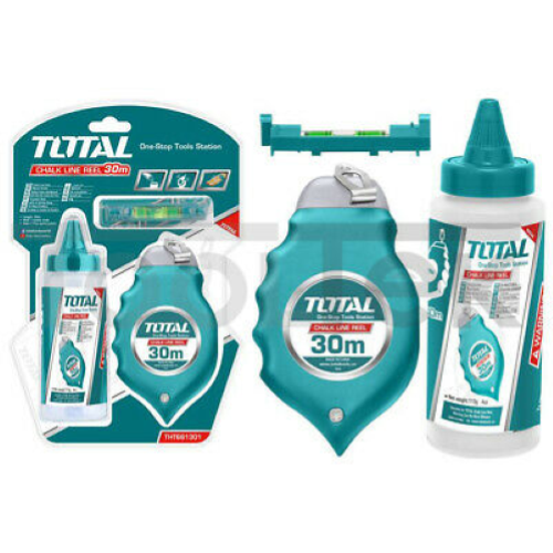 TOTAL TRACCIALINEE + POLVERE+ LIVELLA ART.TOTTHT661301