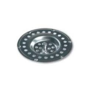 GRIGLIETTA INOX CON POMELLO PER LAVELLO