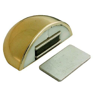 BLOCCAPORTA GRANDE ART.AP123/6 ORO LUCIDO PZ10