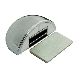 BLOCCAPORTA GRANDE ART.AP123/5 CROMO LUCIDO PZ10