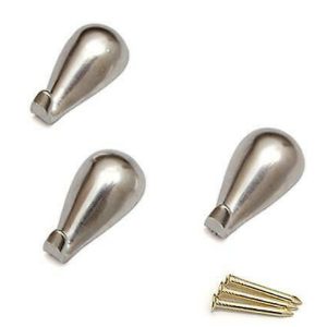 GANCIO GOCCIA CROMO PZ.3