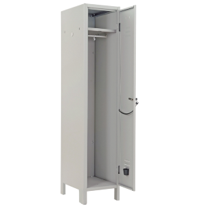 ARMADIO SPOGLIATOIO 1P C/SER. CM.36X35 H.180 