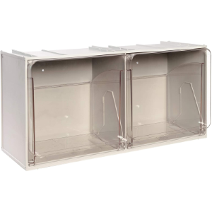 CRISTALBOX 2 CASS. MM 600XP240XH300