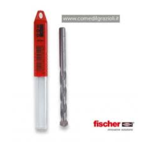 PUNTA PER CALCESTRUZZO SDX  5/50/85 FISCHER