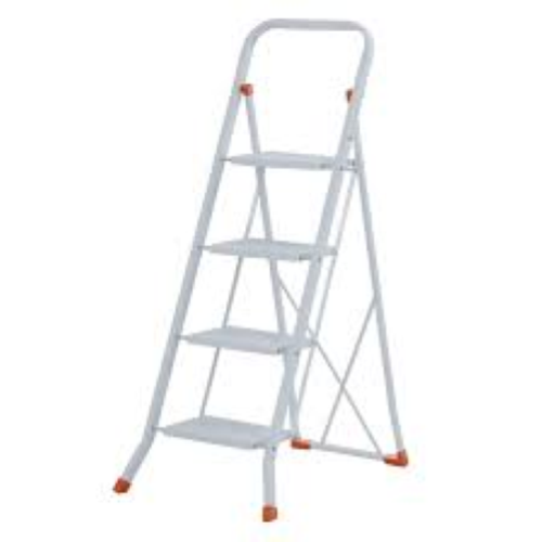 SGABELLO FERRO LUCY A 4 GRADINI