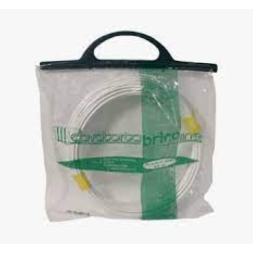FILO BIANCHERIA PLAST.BIANCO CAVAT. MT 20 D.16