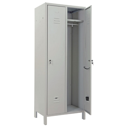 ARMADIO SPORCO/PULITO 2P CM.101X50 H.180