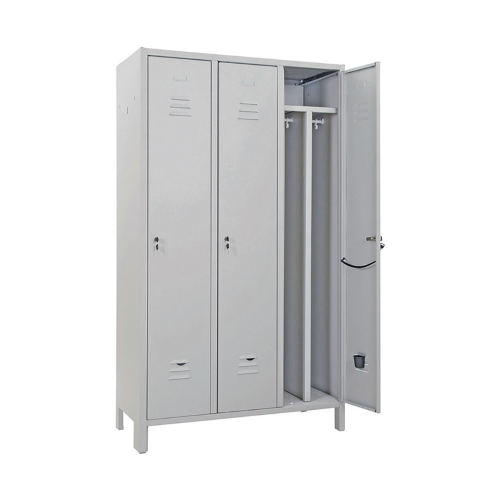 ARMADIO SPORCO/PULITO SLIM 3P CM.101X50 H.180