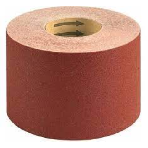 CARTA SPAZIATA MT.100 GR.240 CORINDONE CRD IMPERIAL CARTA ABRASIVA
