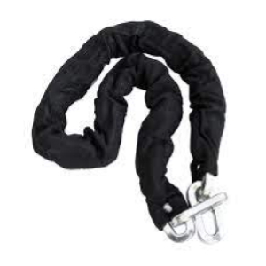 CATENA CEMENTATA WALLY 10X10X1500MM RIVESTITA