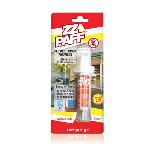PAFF SIRINGA GEL ANTIFORMICA 8 GR. 