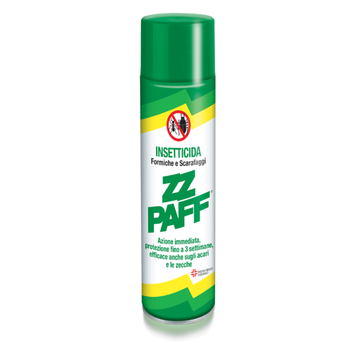 PAFF AEROSOL SCARAFAGGI E FORMICHE 300 ML. 
