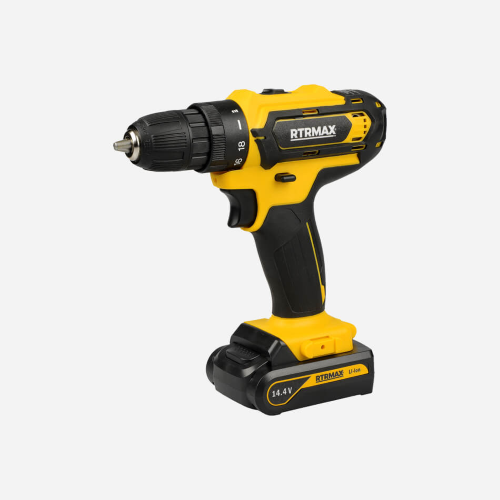 RTM350 TRAPANO 2 BATTERIE 18V. AH1,5 LI-ION