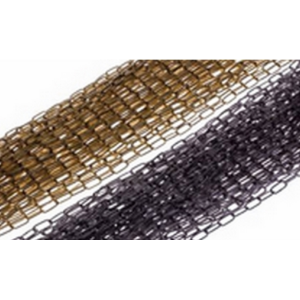 CATENA GENOVESE NICHELATA N.10 MT.25 ART.1011202 MICART