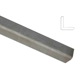 PARASPIGOLO LISCIO ART.649 GRIGIO CEMENTO CM.3X300 ITR