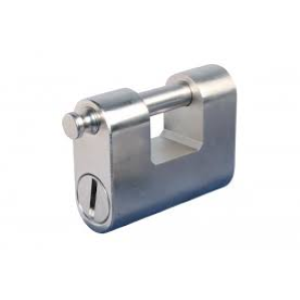 LUCCHETTO CORAZZATO MONOBLOCCO 9993 MM.90 IBFM 