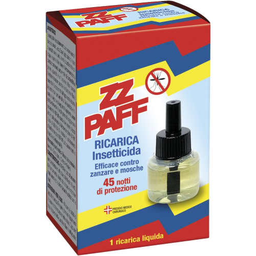 PAFF RICARICA LIQUIDA 45 NOTTI 