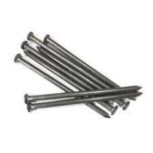 CHIODI TESTA PIANA IMPORT MM.17X70 KG.5