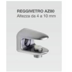 REGGIVETRO IN ZAMA IN BLISTER ALLUMINIO PZ 24