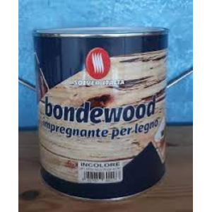 BONDEWOOD IMPREGNANTE NOCE CHIARO ML 0,750