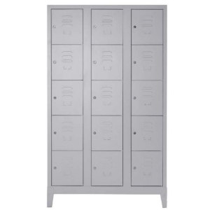 ARMADIO CASELLARIO 15  POSTI CM.98X50 H.180