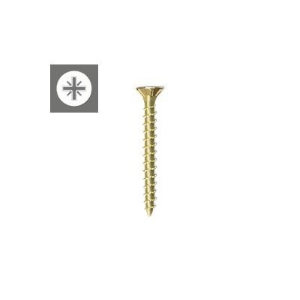 Vite TPS impr.croce PZ truciolare Gialla 3X16 PZ 500