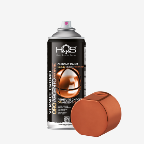 BOMBOLETTA SPRAY EFFETTO RAME ML.400 HQS