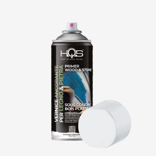 BOMBOLETTA SPRAY ANCORANTE PER LEGNO E PIETRA ML.400 HQS