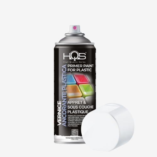 BOMBOLETTA SPRAY ANCORANTE PER PLASTICA ML.400 HQS