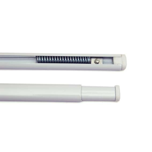 SCORRITENDA PRESS SEZ. PIATTA BIANCO CM. 39-60