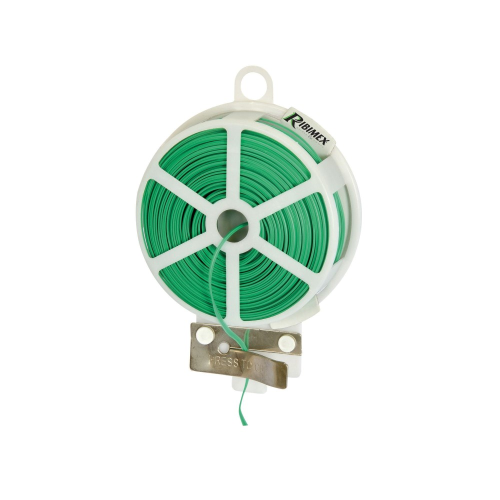 LEGACCIO PLASTIFICATO MM 0,4X50 MT ART.PRLIENFD0450 RIBIMEX