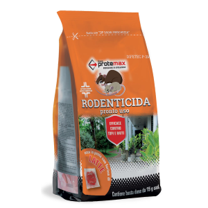 ESCA RODENTICIDA PASTA BUSTINE GR.150 PROTEMAX
