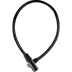 ABUS LACCIO PER BICI Ø8 CM. 65 NERO
