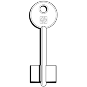 5AU5 CHIAVE A DOPPIA MAPPA