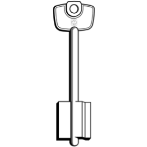 5C4 CHIAVE A DOPPIA MAPPA