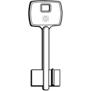 5CB2 CHIAVE A DOPPIA MAPPA